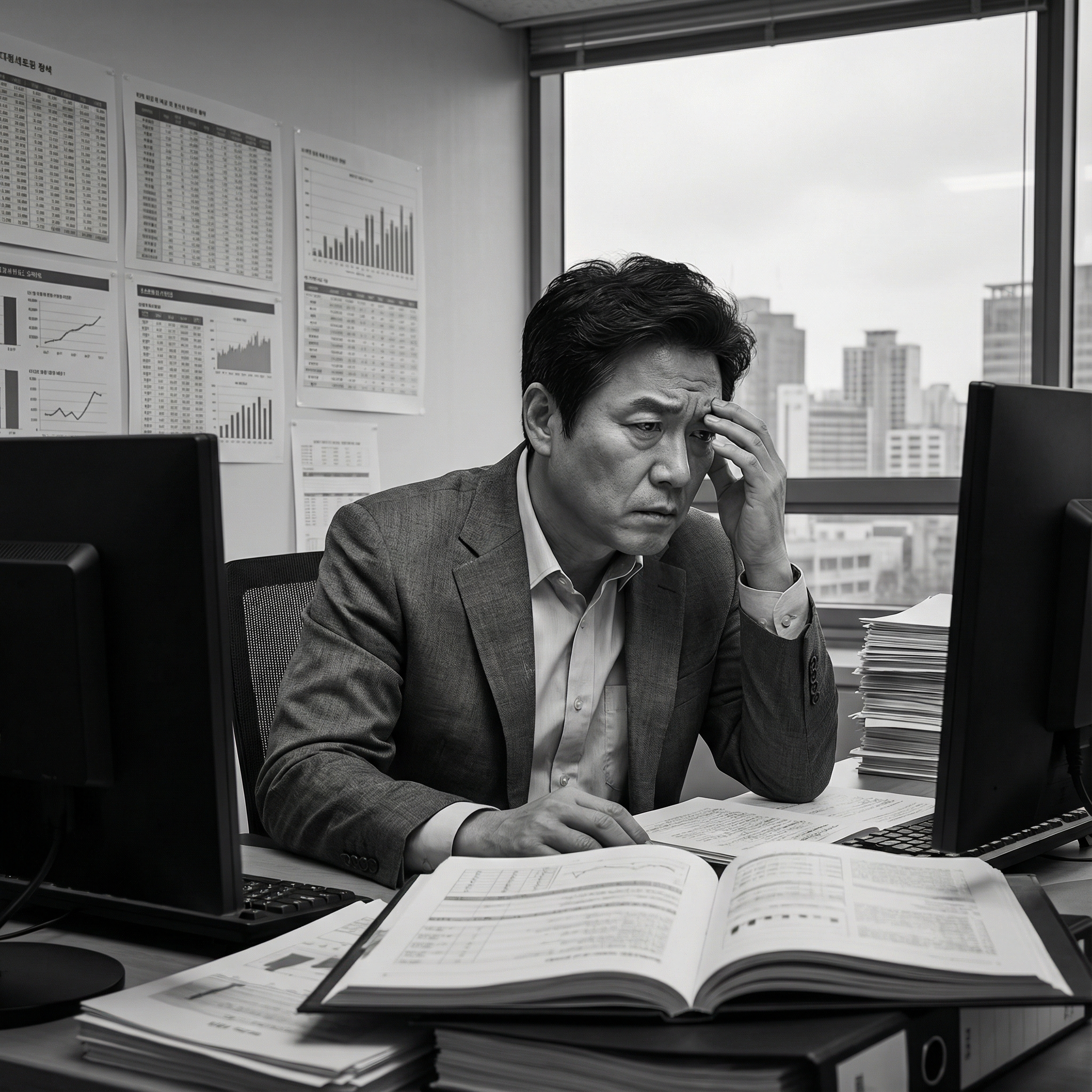 Marketing Frustration